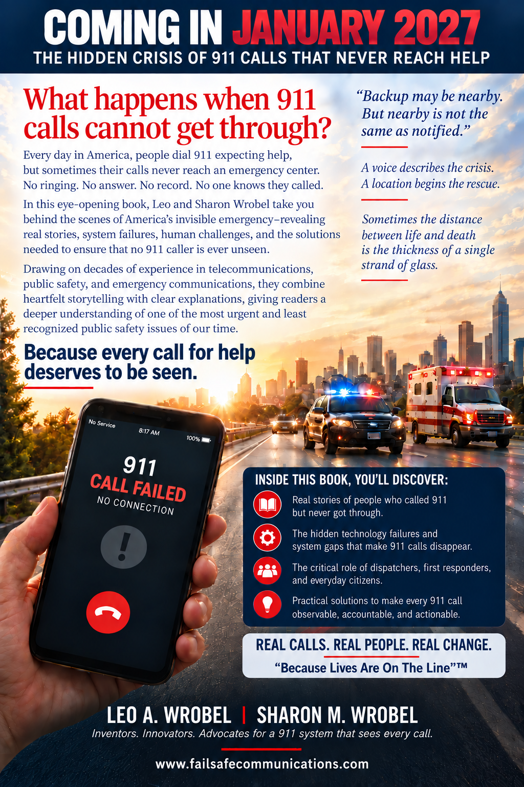 America's Invisible Emergency January 2027 preview