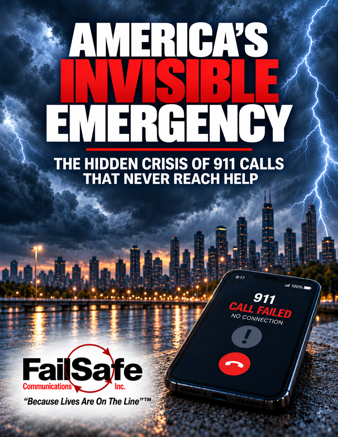 America's Invisible Emergency book cover